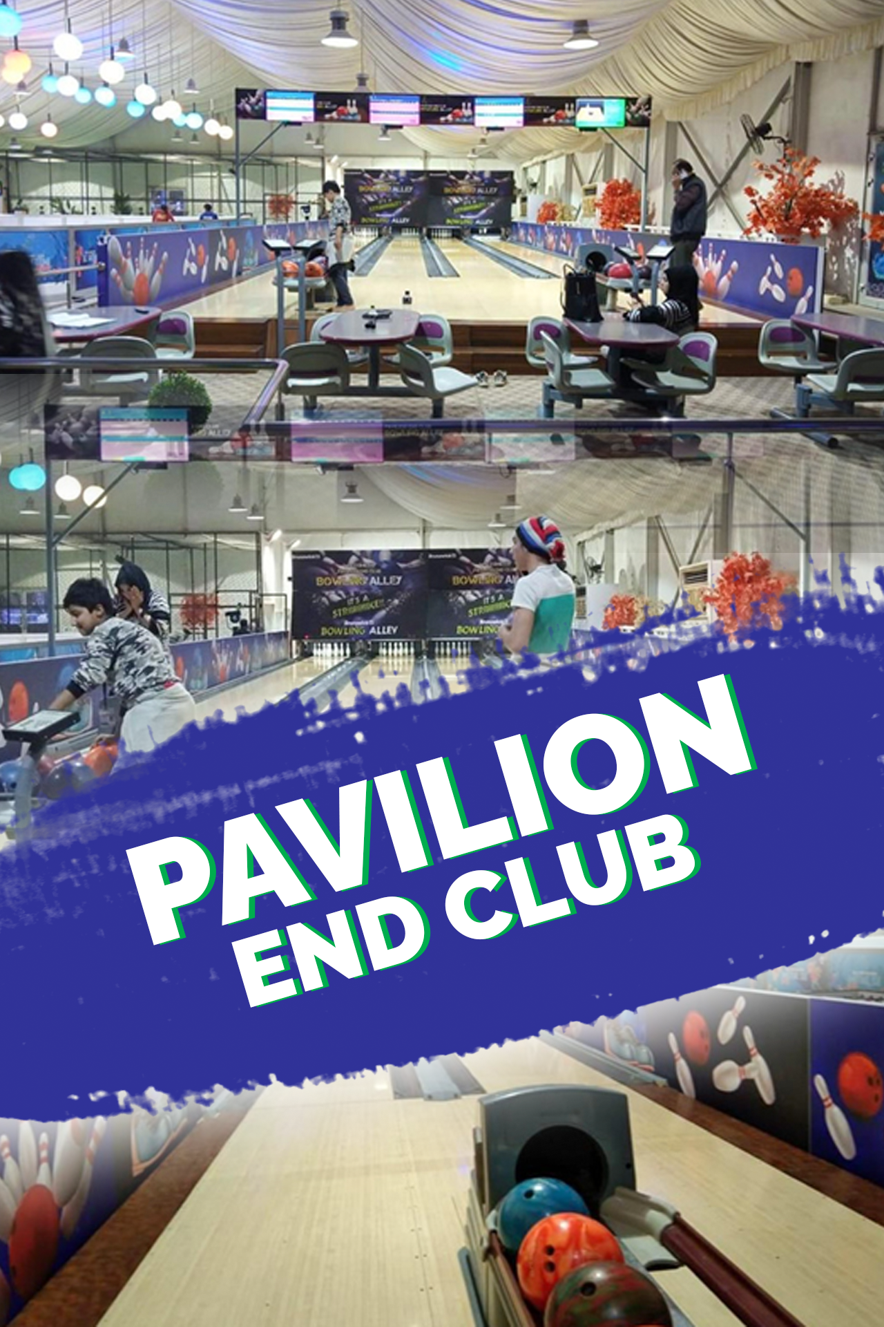 PAVILION END CLUB