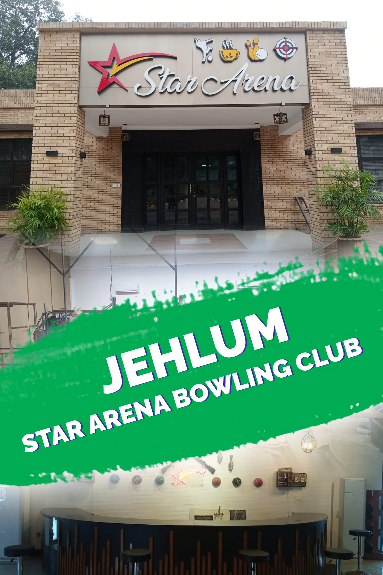 Jhelum Star Areans Bowling Club